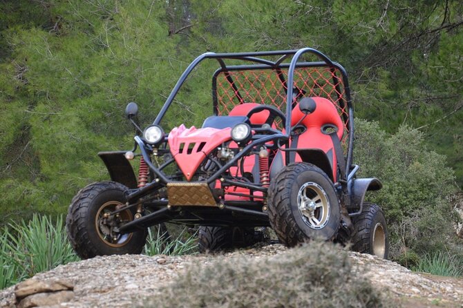Belek Buggy Car Safari (Adventure Tour) w/ Free Hotel Transfer - Weather matters in Belek: mud days versus cancellation days