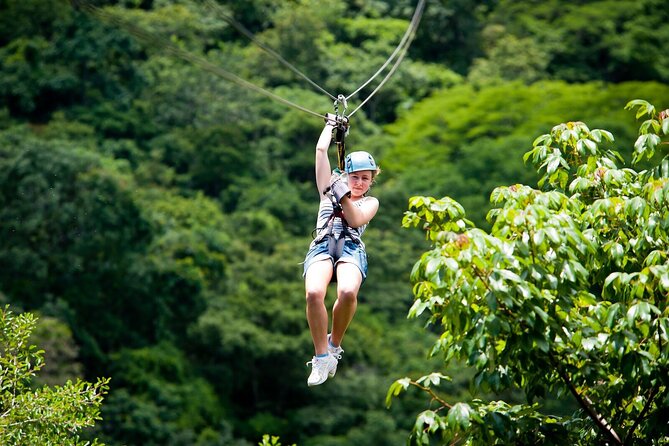 Belek Combo Tour 3 in 1 Rafting Buggy Zipline With Lunch - Value for About $25: Worth It If You Want Action