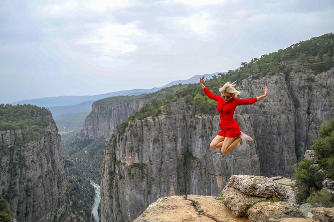 Belek Eagle Canyon Tour with Rafting or Selge Ancient City - Timing and group size: why the ride day can feel long