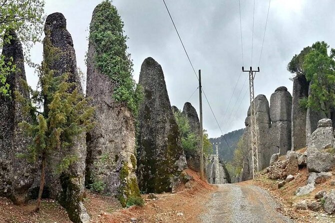 Belek Eagle Canyon Tour with Rafting or Selge Ancient City - Guides and the feel of the day: energy matters
