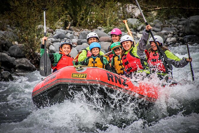 Belek Family Rafting Adventure w/ Free Hotel Transfer - Safety and Instruction: How the Two Difficulty Levels Work