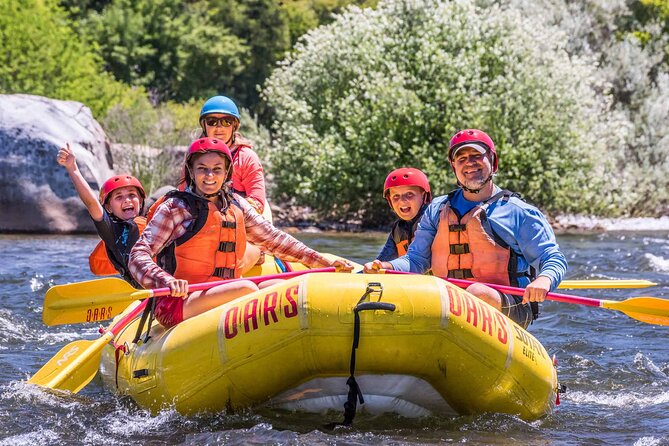 Belek Family Rafting Adventure w/ Free Hotel Transfer - The Included Gear and Why It Matters More Than You Think