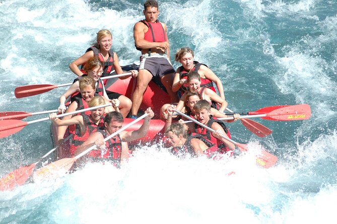 Belek Family Rafting Adventure w/ Free Hotel Transfer - Getting There: The Hotel Pickup That Changes the Whole Experience
