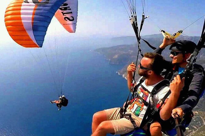 Belek Paragliding Experience By Local Expert Pilots - The 20-Minute Flight: Short Time, Big Views