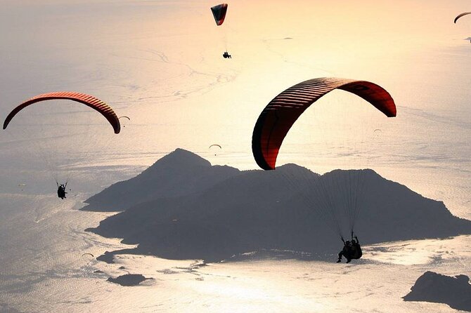 Belek Paragliding Experience By Local Expert Pilots - Cleopatra Beach Landing: The Moment You’ll Care About
