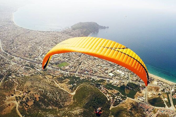 Belek Paragliding Experience By Local Expert Pilots - Should You Book Belek Paragliding With Local Expert Pilots?