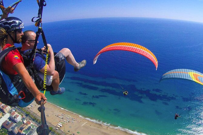 Belek Paragliding Experience By Local Expert Pilots - Price and Hidden Costs: What $50 Really Buys