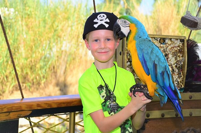 Belek Pirate Boat Trip With Animations and Lunch - How long is it, and how will your day feel?