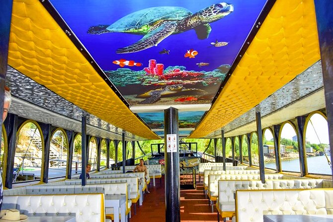 Belek Pirate Boat Trip With Animations and Lunch - The pirate boat experience: more than just a theme