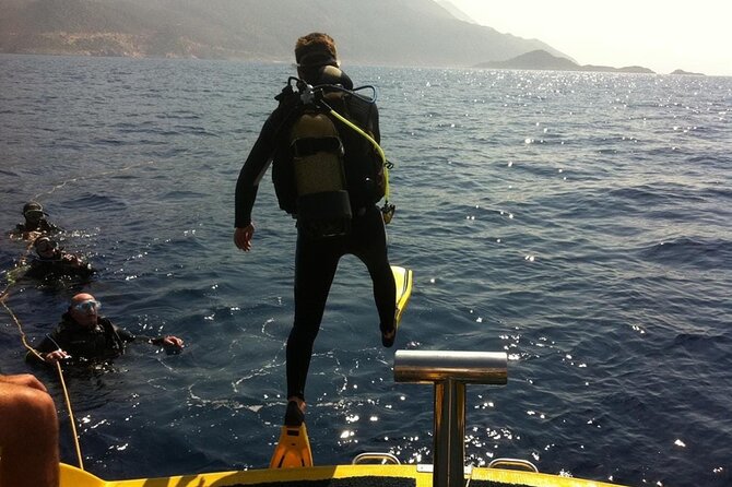 Belek Scuba Diving Experience (2 Dives) With Lunch - Lunch on tour, plus how to budget for drinks on the boat