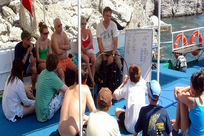 Belek Scuba Diving Experience (2 Dives) With Lunch - Who this Belek scuba experience is best for