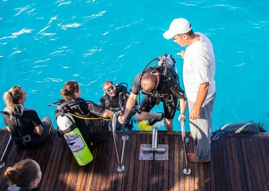 Belek: Scuba Diving in the Mediterranean Sea - Key points to know before you go