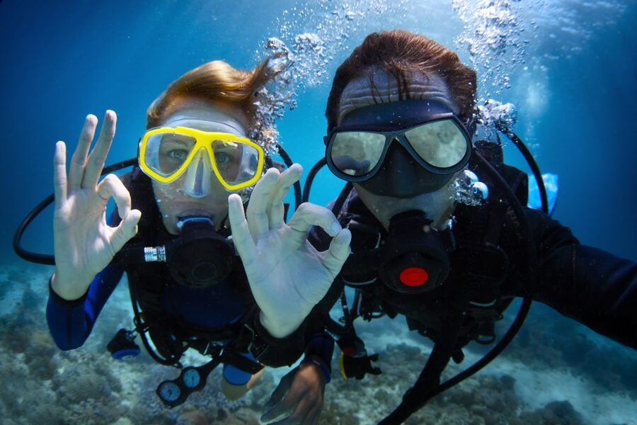 Belek: Scuba Diving in the Mediterranean Sea - Language support, and what to do if you need German or English