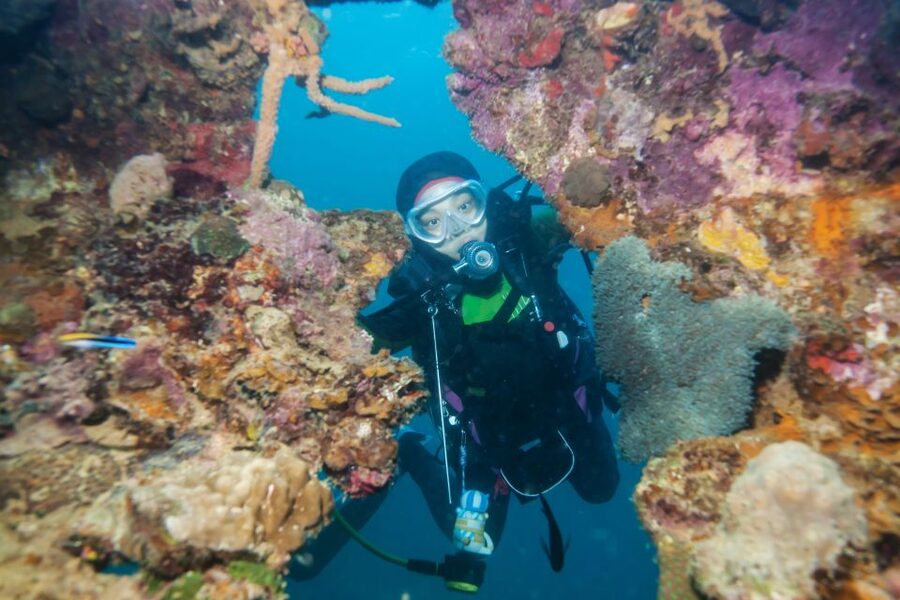 Belek: Scuba Diving in the Mediterranean Sea - Should you book this Belek Mediterranean scuba experience?
