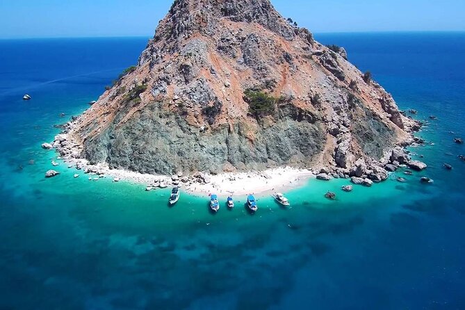 Belek Suluada Boat Tour (Maldives of Turkey) With Hotel Transfer - From your Belek hotel to the port, without the headache