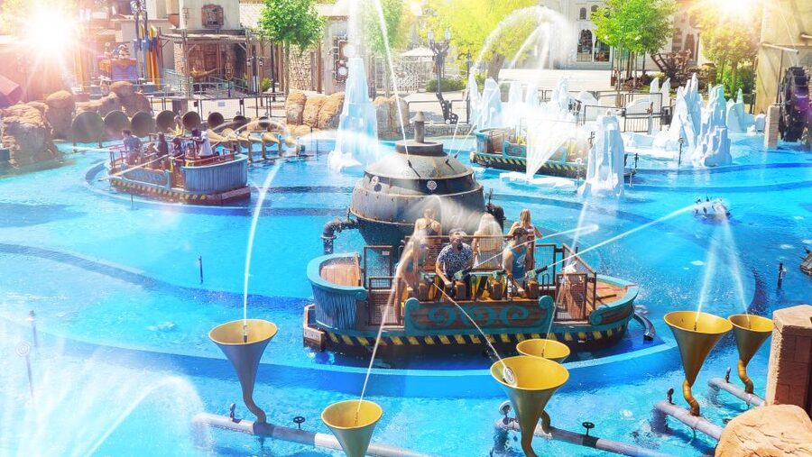 Belek: The Land Of Legends Theme Park Entrance Ticket - Key highlights you should care about