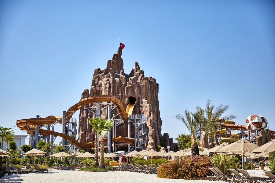 Belek: The Land Of Legends Theme Park Entrance Ticket - Land of Legends in Belek: what your one-day ticket covers