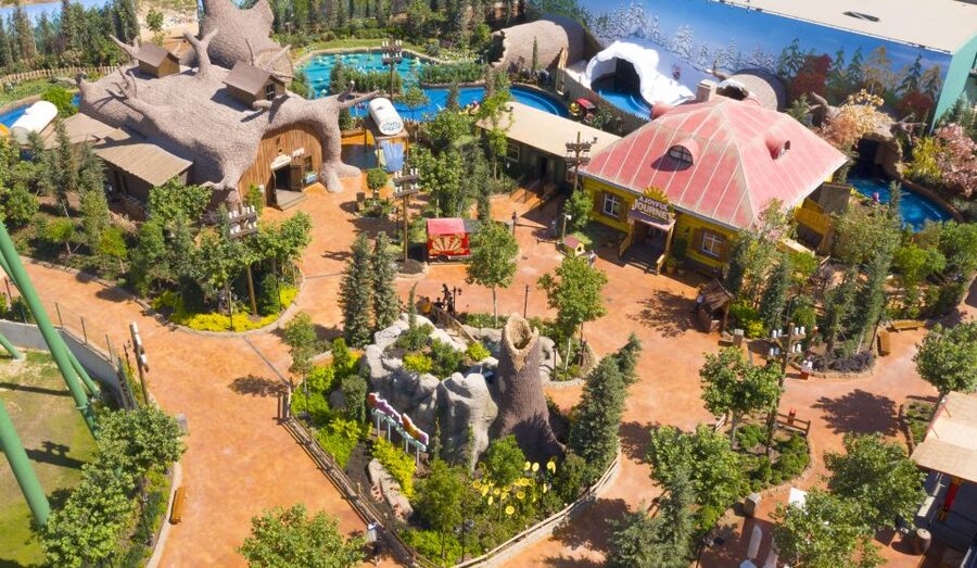Belek: The Land Of Legends Theme Park Entrance Ticket - A practical one-day flow: how to structure your time