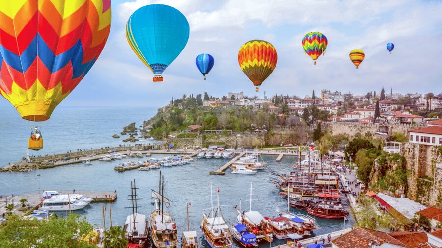 Best of Antalya: Private Walking Tour with Local - Key highlights you will feel right away