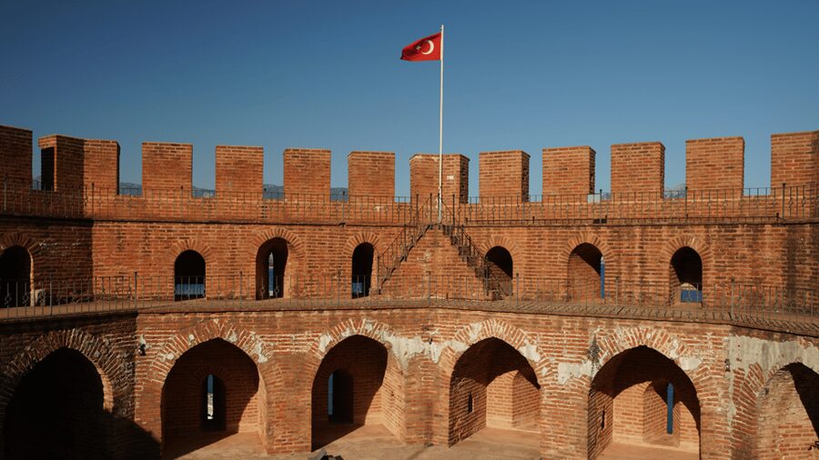 Best of Antalya: Private Walking Tour with Local - Düden Waterfalls time: planning for the right duration
