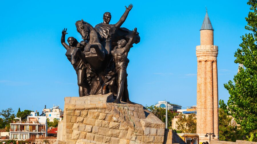 Best of Antalya: Private Walking Tour with Local - Price and value: what $20 per person buys you, and what it does not