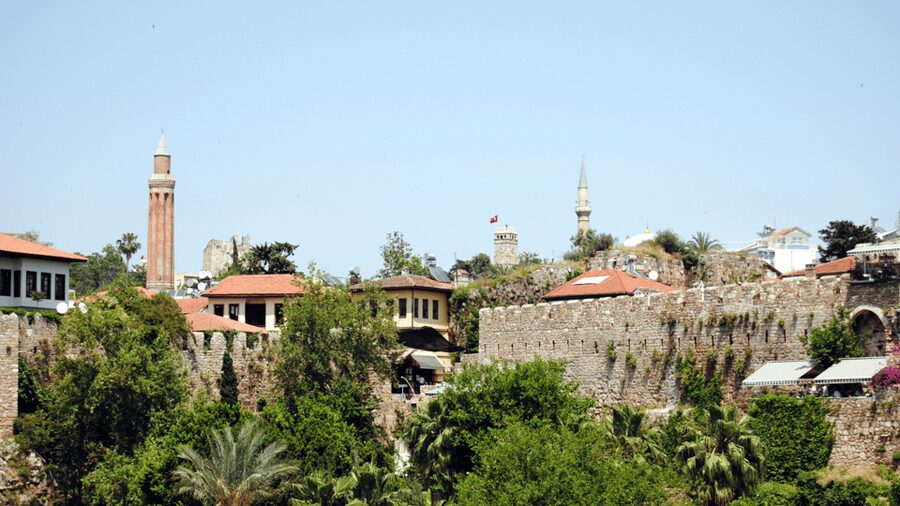 Best of Antalya: Private Walking Tour with Local - The one serious concern: guide no-show risk