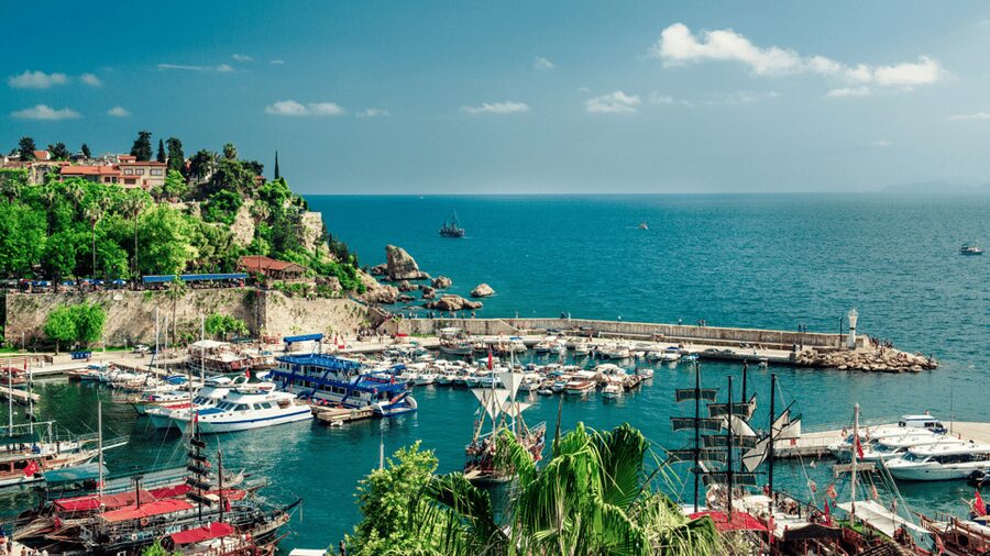 Best of Antalya: Private Walking Tour with Local - Kaleiçi Old Town walking: small streets, local habits, and photo-ready corners