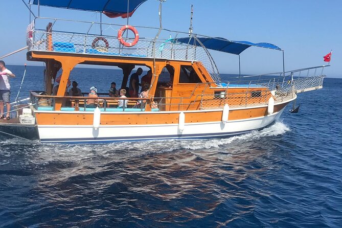 Boat Trip Adrasan-Suluada Island from Antalya "Turkish Maldives" - Why this Adrasan to Suluada route feels special