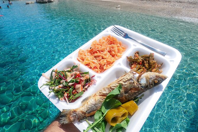 Boat Trip Adrasan-Suluada Island from Antalya "Turkish Maldives" - American Bay and Kargicak Bay: more sea, more options