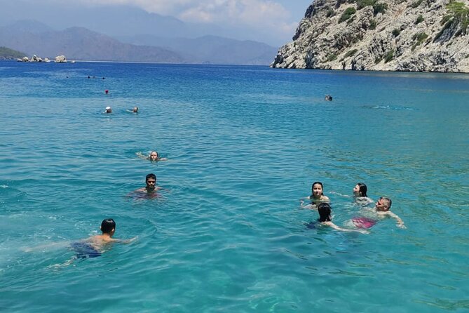 Boat Trip Adrasan-Suluada Island from Antalya "Turkish Maldives" - Lunch on the boat: what you get and why it works
