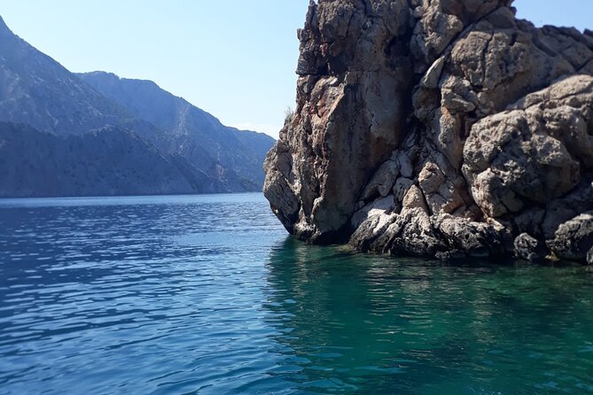 Boat Trip Adrasan-Suluada Island from Antalya "Turkish Maldives" - Drinks and the onboard cost reality