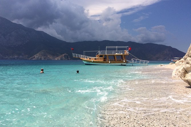 Boat trip from Adrasan to Suluada island, Antalya region - Key highlights you should care about