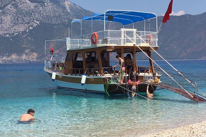 Boat trip from Adrasan to Suluada island, Antalya region - Getting there in the Antalya region: pickup timing and how to plan your morning