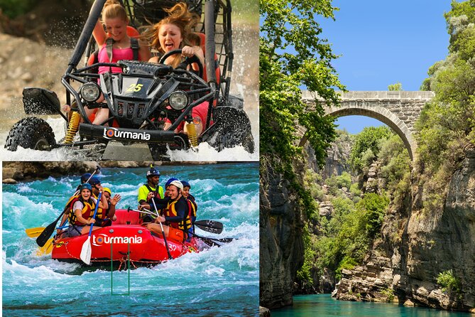 Buggy Safari and Rafting Adventure from Belek - Key things I’d count on before you book