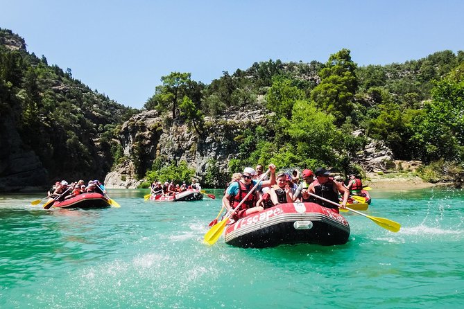 Buggy Safari and Rafting Adventure from Belek - Stop 2: Manavgat, a breather and a real sense of place