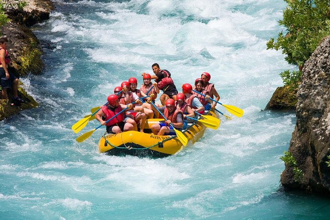 Buggy Safari and Rafting Adventure from Belek - Price and value at $66.09: what you actually get