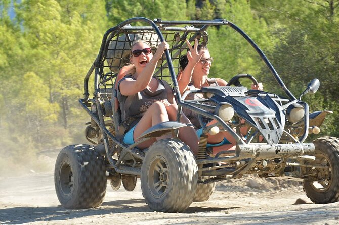 Buggy Safari and Rafting in Köprülü Canyon - Key things to know before you go