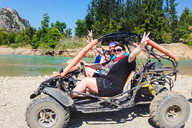 Buggy Safari at the Taurus Mountains from Antalya - Guides, Language, and How to Make Communication Work