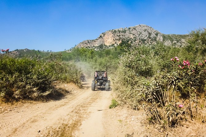 Buggy Safari at the Taurus Mountains from Antalya - What to Wear and Bring for a Comfortable Ride