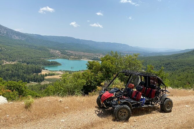 Buggy Safari Experience in Antalya - Key highlights you will feel right away