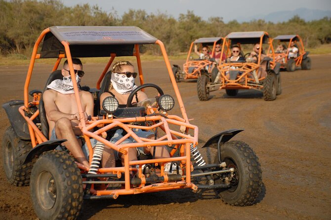 Buggy Safari Experience in Antalya - Jumping into Antalya’s buggy safari, with pickup that actually helps