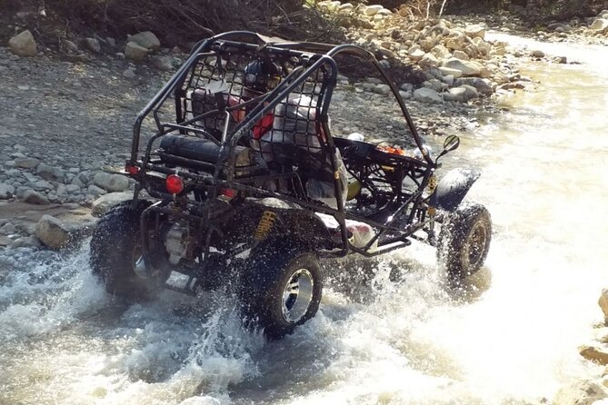 Buggy Safari Experience in Antalya - What is included, what you pay extra for, and how to budget simply
