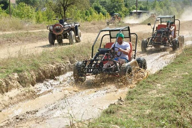 Buggy Safari Experience in Antalya - Who this Antalya buggy safari fits best