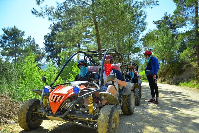 Buggy Safari From /Belek/Kundu/Lara - Key Highlights You’ll Care About