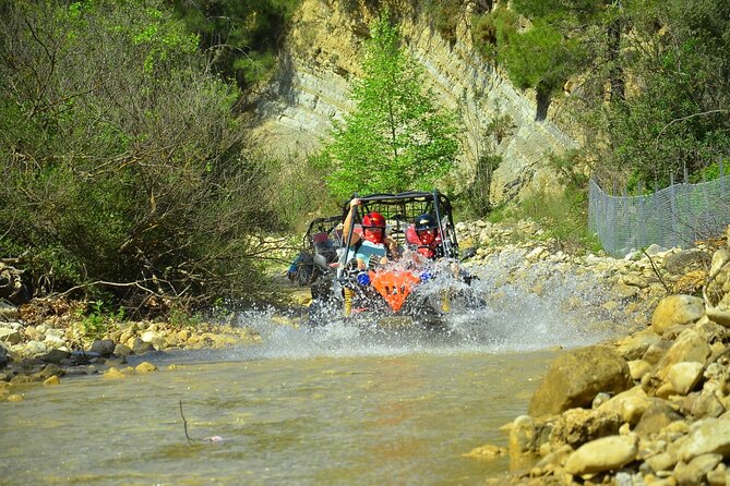Buggy Safari From /Belek/Kundu/Lara - Gear Up, Hear the Rules, Then Practice Before You Go