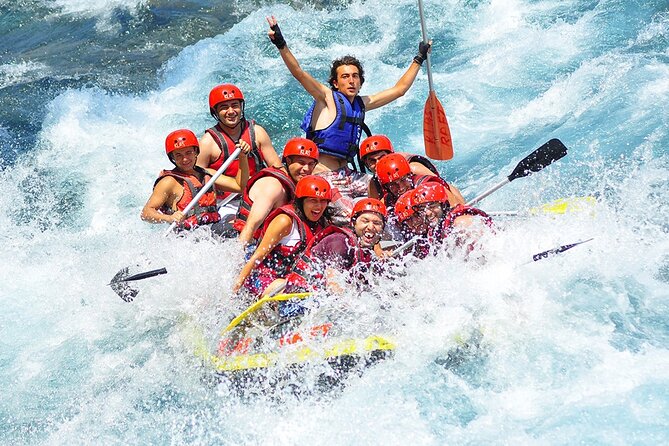 Buggy Safari Rafting and Zipline in Antalya - Why Köprülü Çay rafting plus buggy safari and zipline makes sense