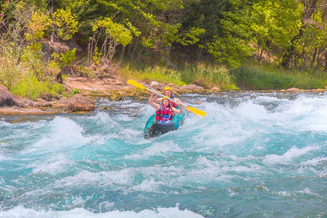 Canyoning and Rafting Adventure - Transfers From Kemer and Antalya Resorts: The Part to Plan Carefully