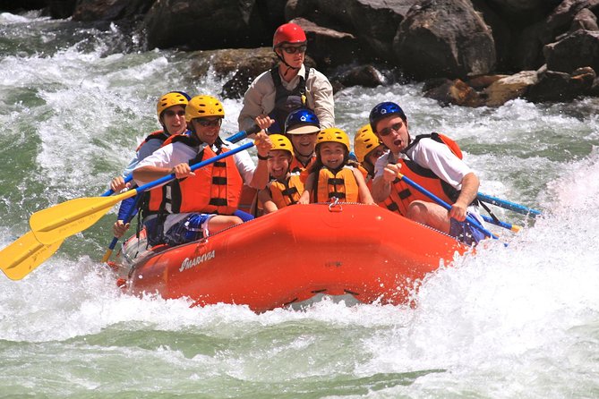 Canyoning and Rafting Adventure - Who This Tour Is Best For (and Who Might Want a Different Day)