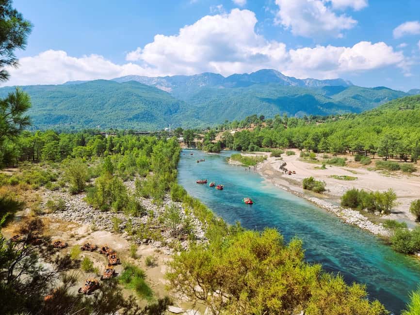 Canyoning & Rafting 2-in-1 Combo Tour with Lunch - Key Things I’d Pay Attention To