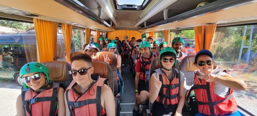 Canyoning & Rafting 2-in-1 Combo Tour with Lunch - Köprülü Canyon National Park: why this 2-in-1 combo works